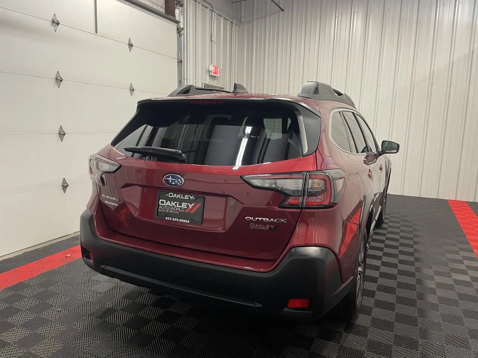 Subaru Outback photo 16