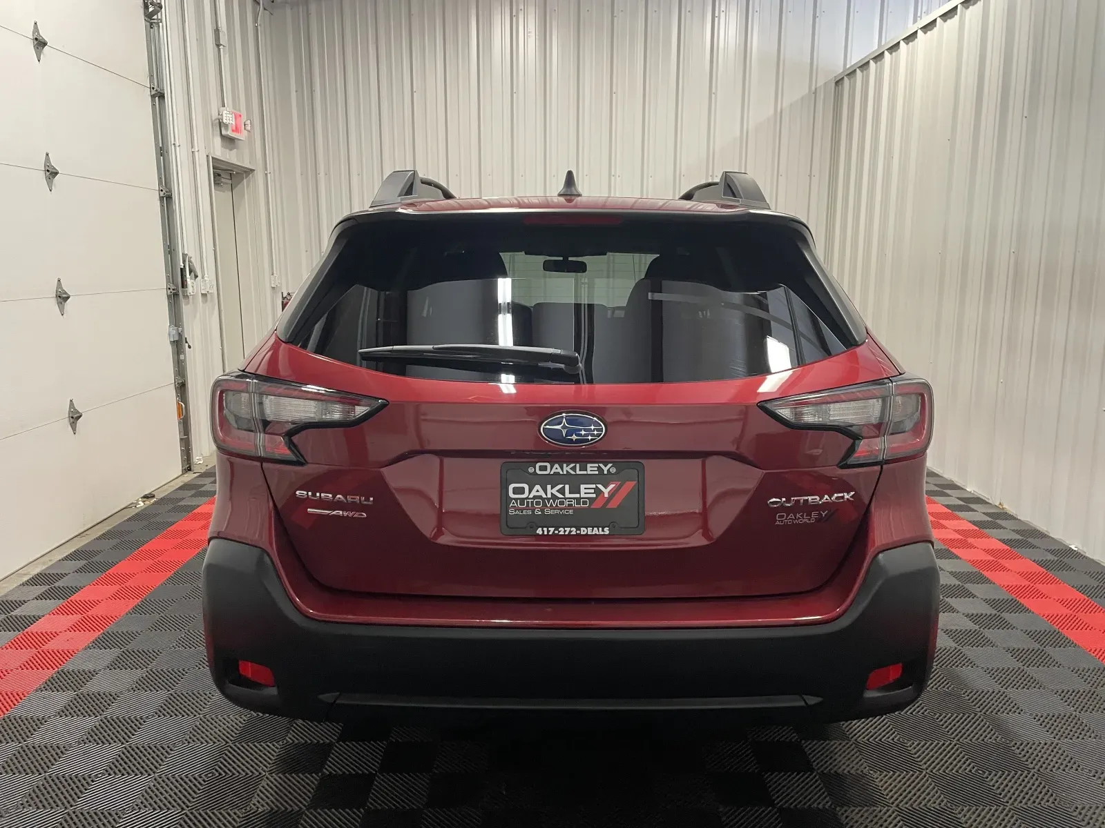 Subaru Outback photo 3