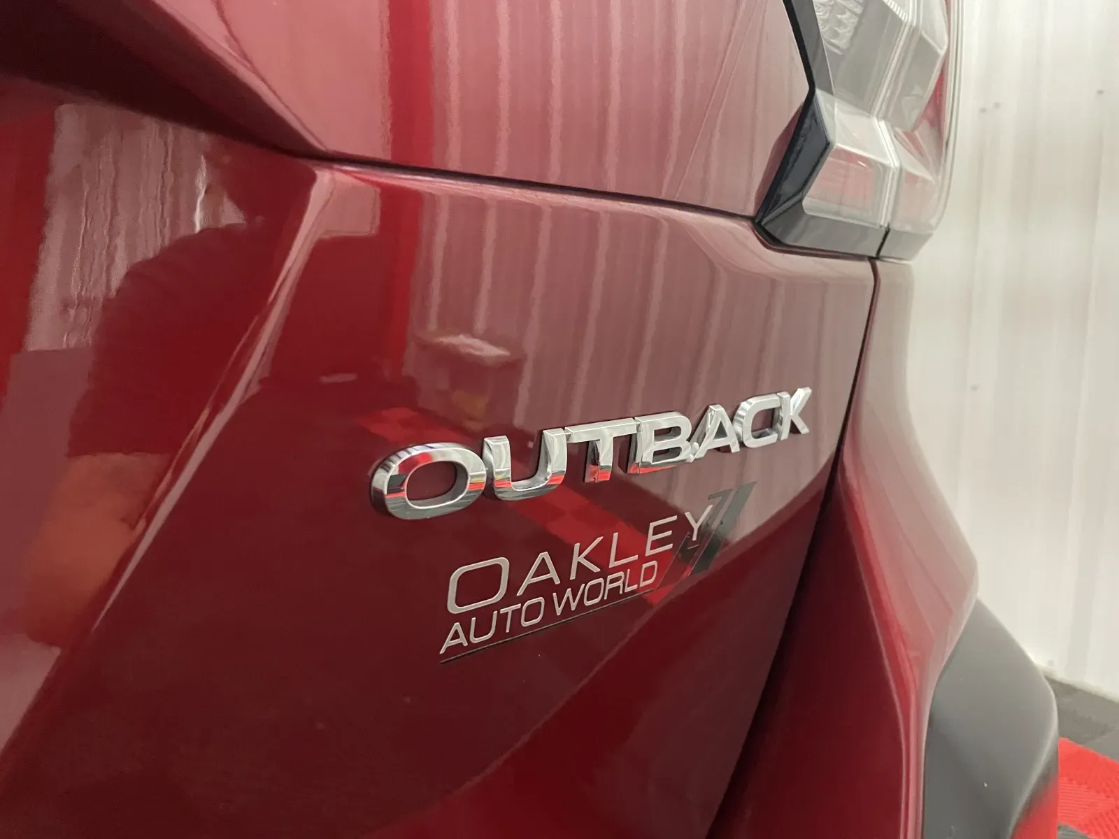 Subaru Outback photo 15