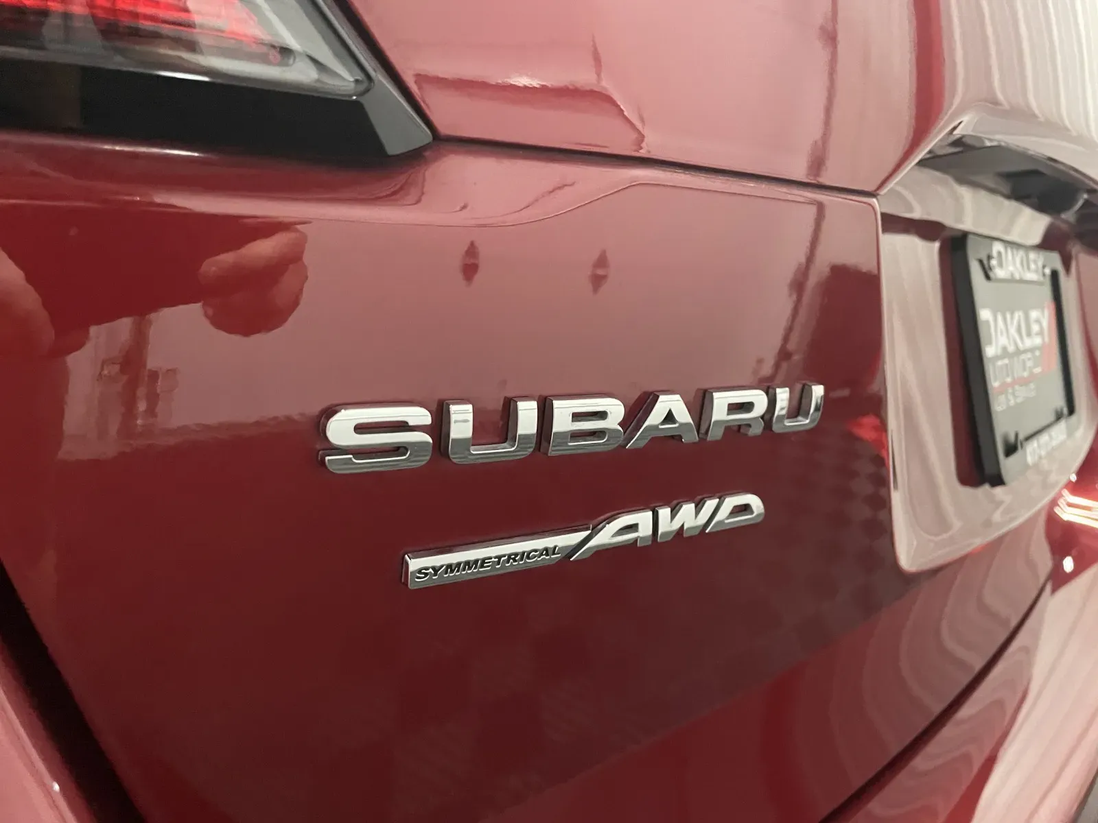 Subaru Outback photo 14