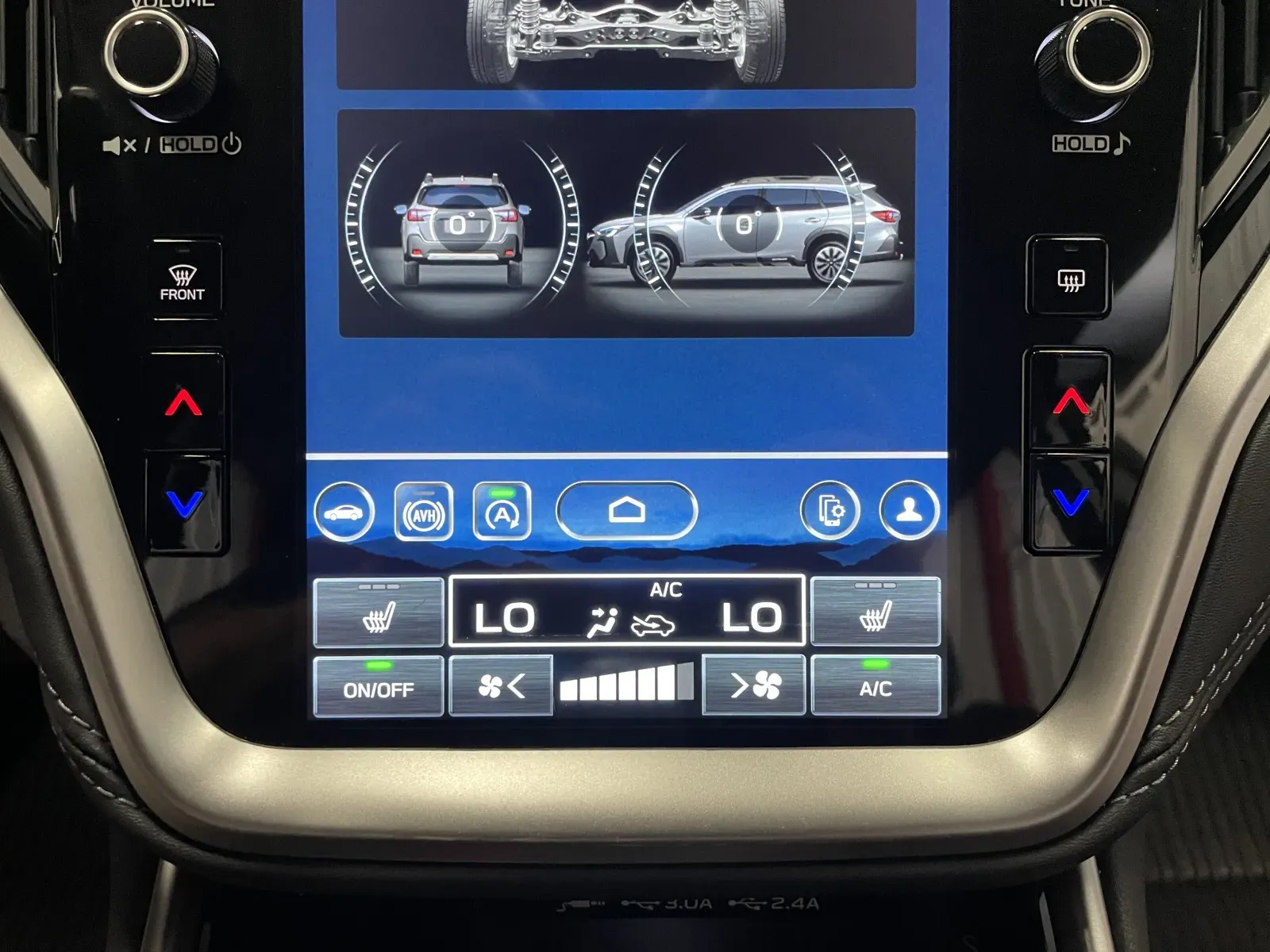 Subaru Outback photo 32