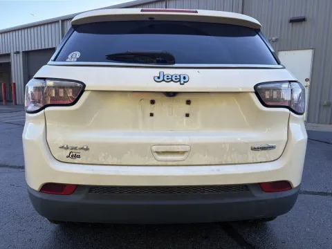 Another view of 2018 Jeep Compass Latitude for sale in Branson West, MO at Oakley Auto World