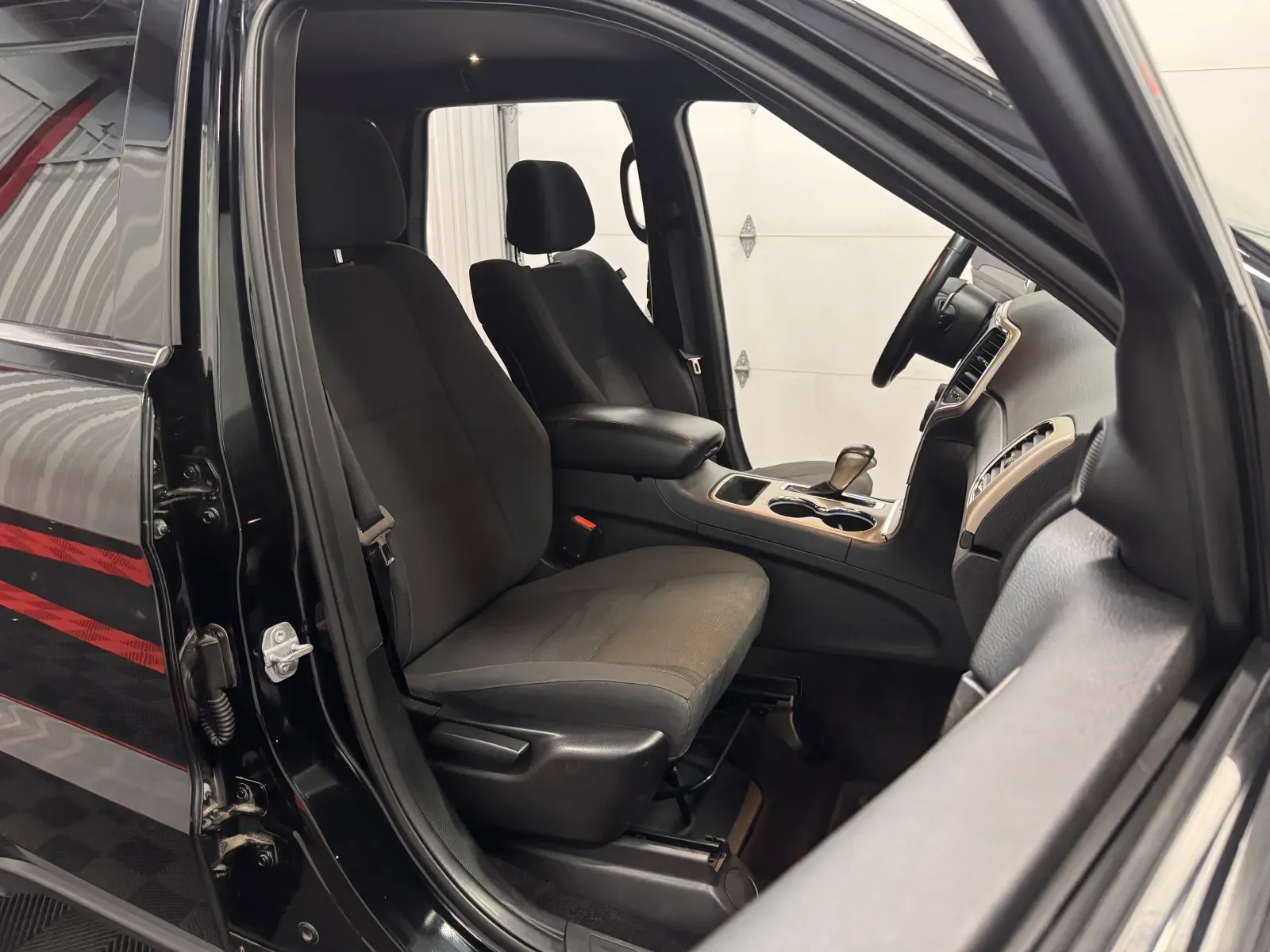 Jeep Grand Cherokee photo 42