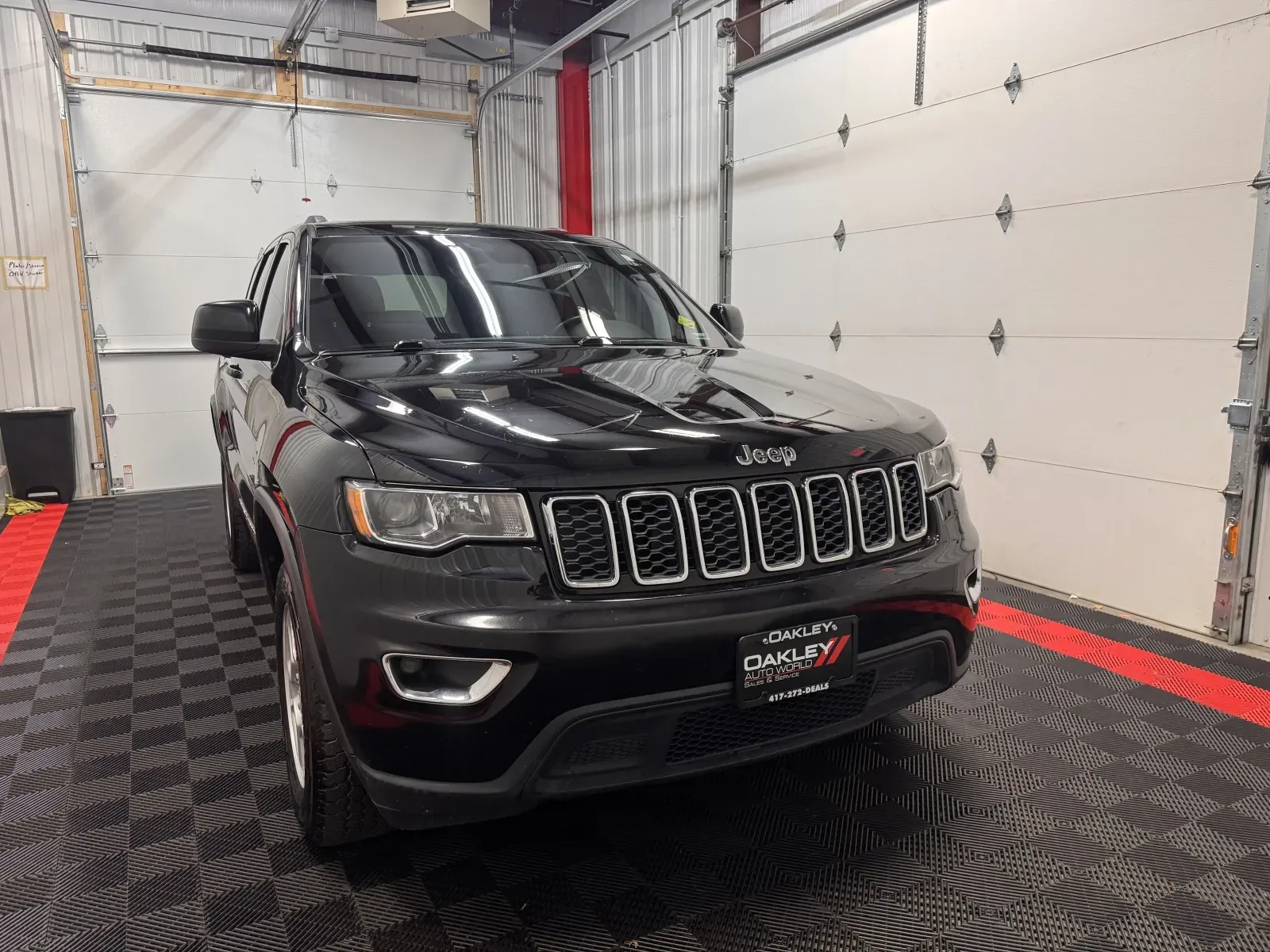 Jeep Grand Cherokee photo 6