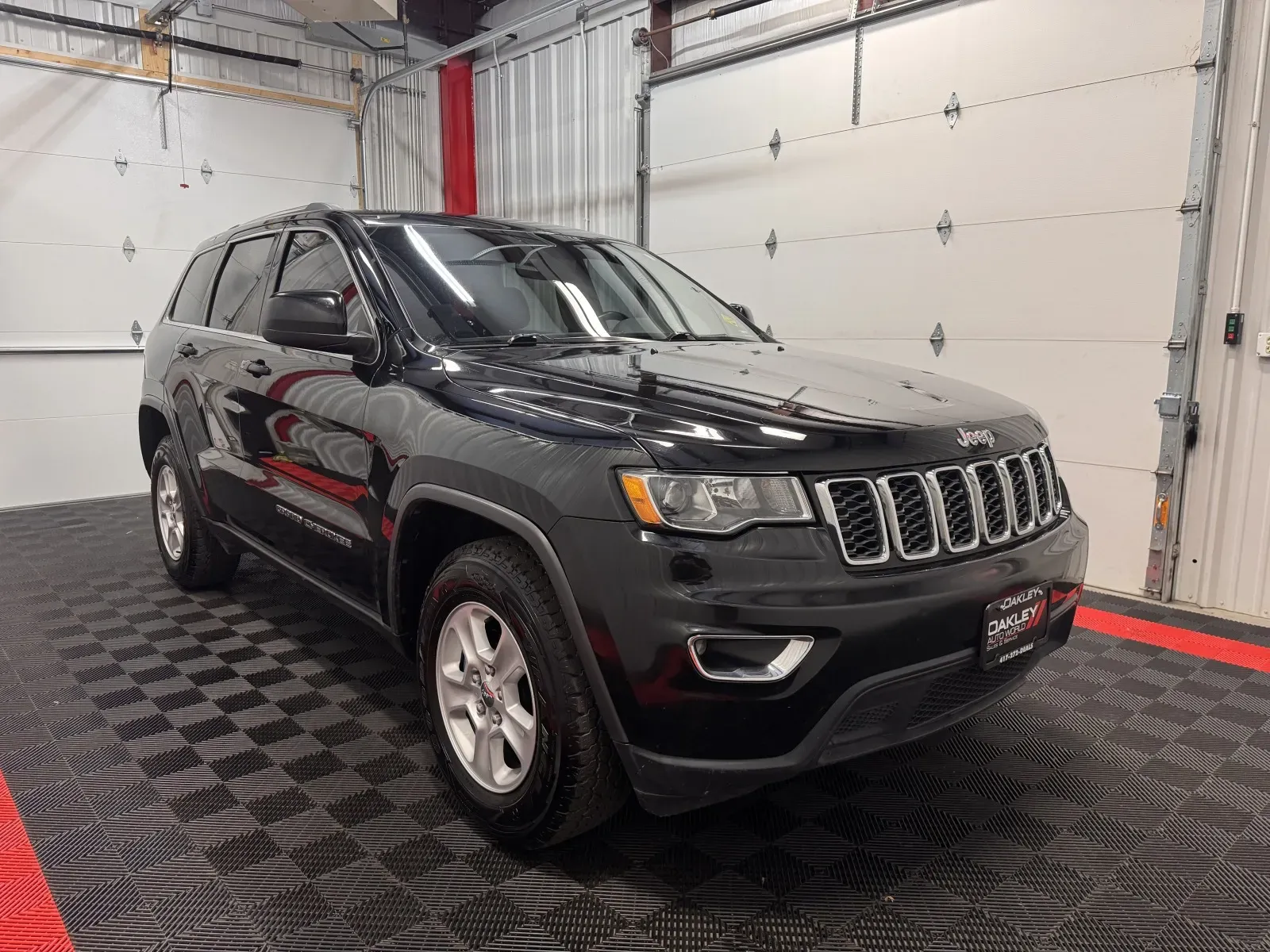 Jeep Grand Cherokee photo 5