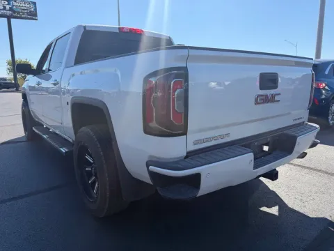 Photos of 2018 GMC Sierra 1500 Denali for sale in Branson West, MO at Oakley Auto World
