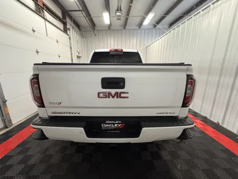 Another view of 2018 GMC Sierra 1500 Denali for sale in Branson West, MO at Oakley Auto World