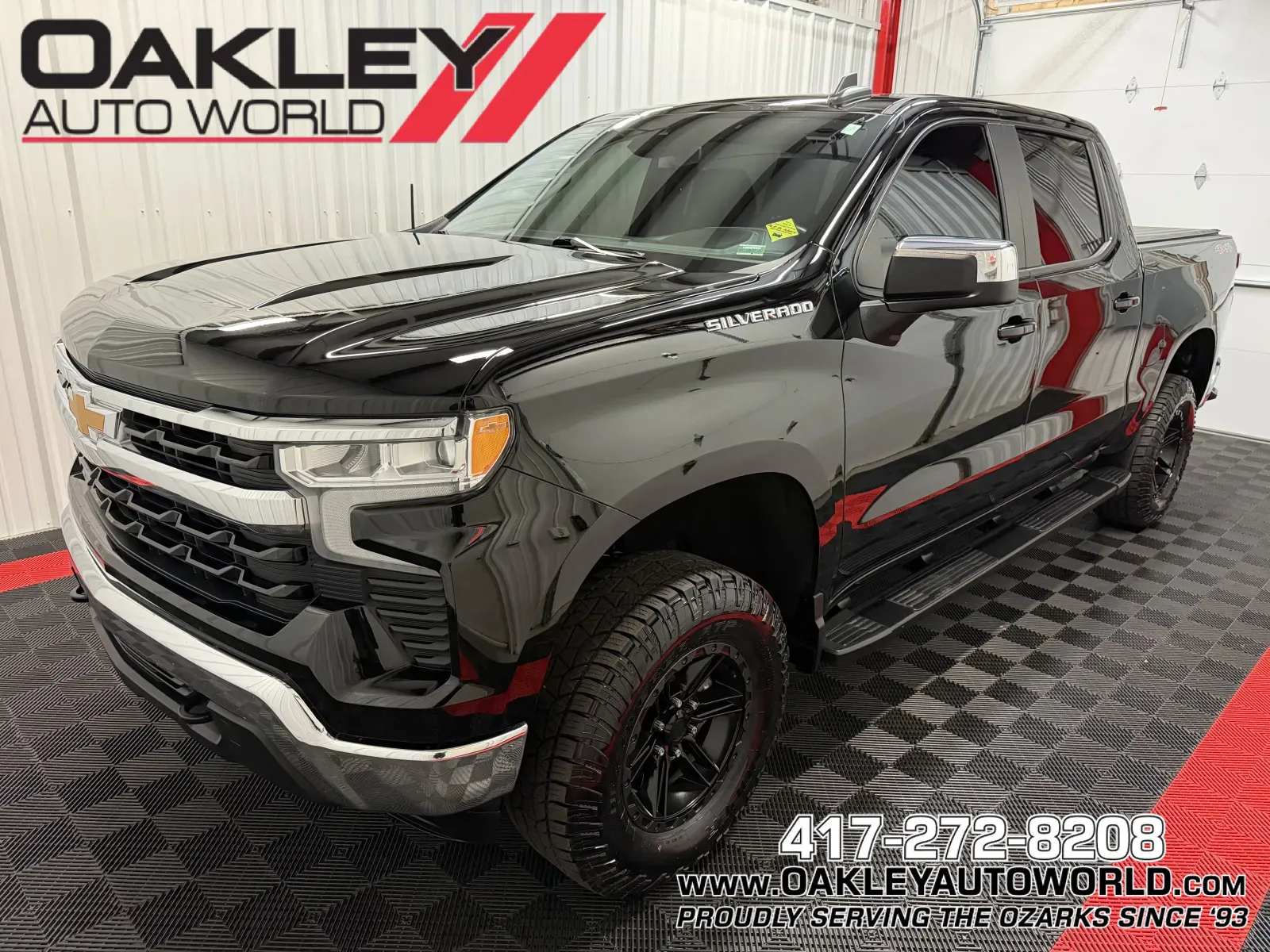 2024 Chevrolet Silverado 1500