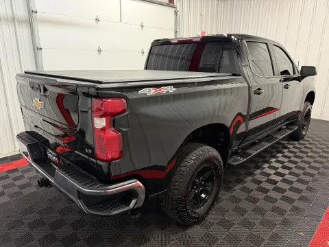 More photos of 2024 Chevrolet Silverado 1500 LT at Oakley Auto World, MO