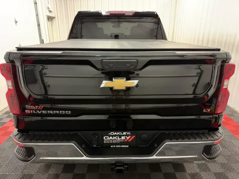 Another view of 2024 Chevrolet Silverado 1500 LT for sale in Branson West, MO at Oakley Auto World