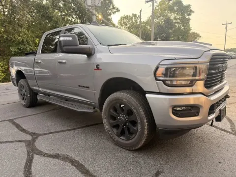 More photos of 2024 Ram 2500 Laramie at Oakley Auto World, MO