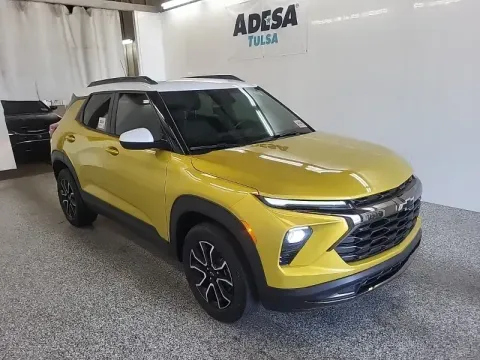 More photos of 2024 Chevrolet TrailBlazer ACTIV at Oakley Auto World, MO