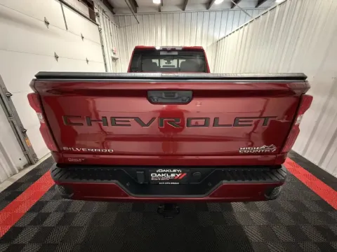 Another view of 2020 Chevrolet Silverado 3500 HD High Country for sale in Branson West, MO at Oakley Auto World