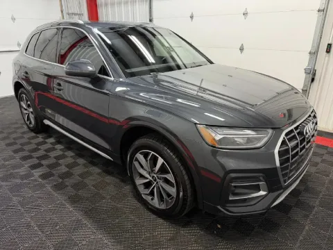 More photos of 2021 Audi Q5 45 Premium Plus at Oakley Auto World, MO