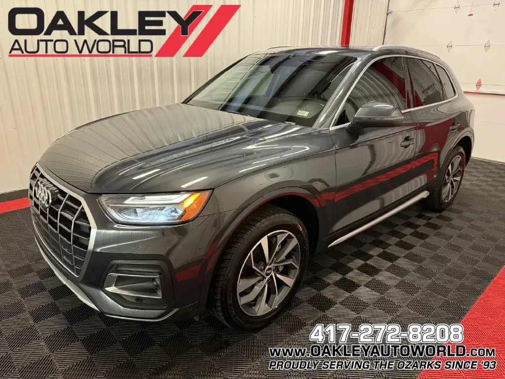 2021 Audi Q5