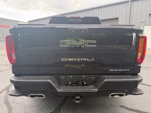 Another view of 2024 GMC Sierra 1500 Denali Ultimate for sale in Branson West, MO at Oakley Auto World