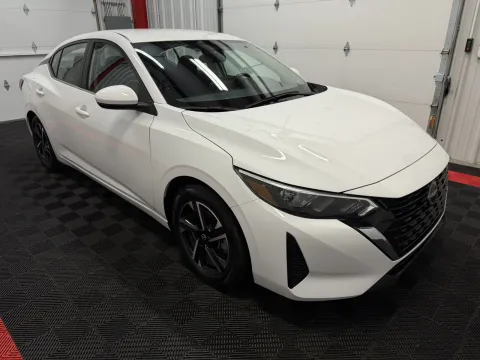 More photos of 2025 Nissan Sentra SV at Oakley Auto World, MO