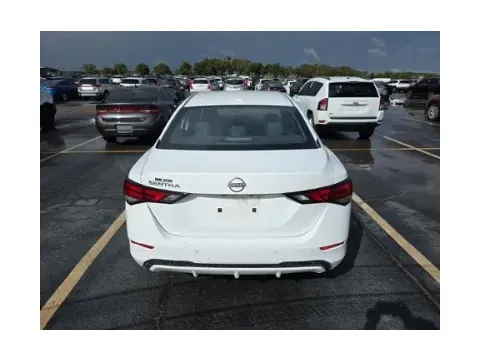 Another view of 2025 Nissan Sentra SV for sale in Branson West, MO at Oakley Auto World