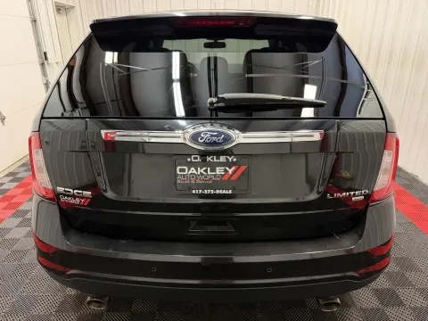Another view of 2011 Ford Edge Limited for sale in Branson West, MO at Oakley Auto World