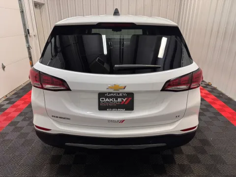 Another view of 2024 Chevrolet Equinox LT for sale in Branson West, MO at Oakley Auto World
