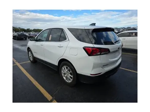 Photos of 2024 Chevrolet Equinox LT for sale in Branson West, MO at Oakley Auto World
