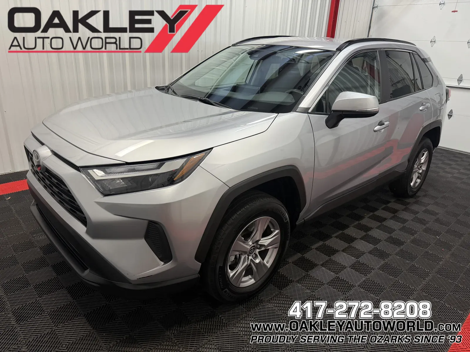 2025 Toyota RAV4
