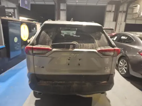 Another view of 2025 Toyota RAV4 XLE for sale in Branson West, MO at Oakley Auto World