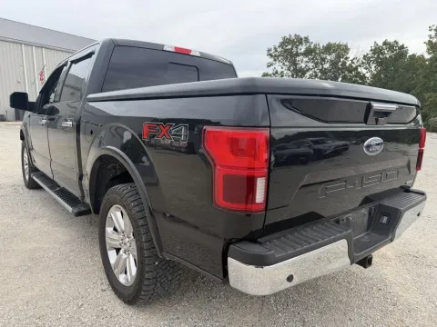 Photos of 2020 Ford F-150 Lariat for sale in Branson West, MO at Oakley Auto World