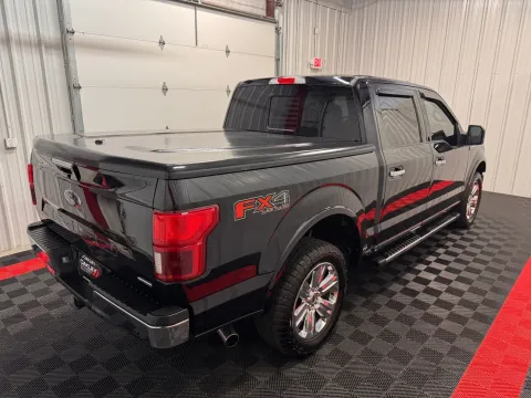 More photos of 2020 Ford F-150 Lariat at Oakley Auto World, MO