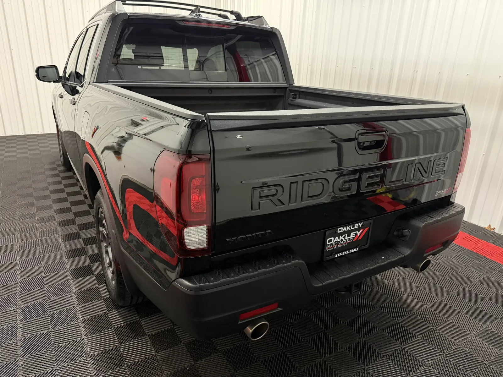 More photos of 2024 Honda Ridgeline RTL at Oakley Auto World, MO