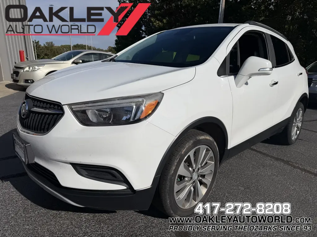 2017 Buick Encore