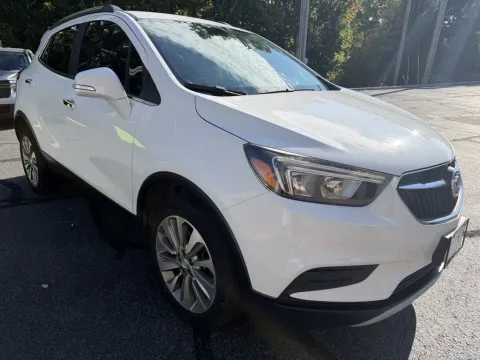 More photos of 2017 Buick Encore Preferred at Oakley Auto World, MO