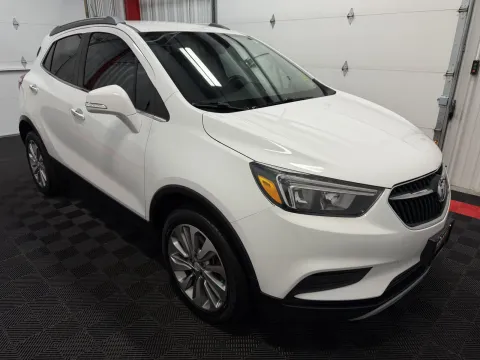 More photos of 2017 Buick Encore Preferred at Oakley Auto World, MO