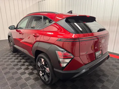 Photos of 2024 Hyundai Kona SEL for sale in Branson West, MO at Oakley Auto World