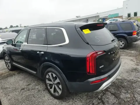 Photos of 2020 Kia Telluride S for sale in Branson West, MO at Oakley Auto World