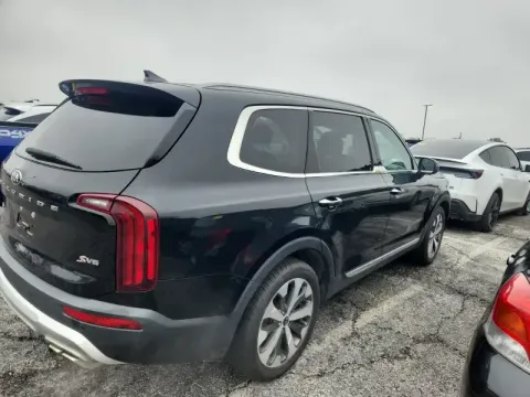 Another view of 2020 Kia Telluride S for sale in Branson West, MO at Oakley Auto World