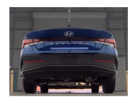 More photos of 2024 Hyundai Elantra SEL at Oakley Auto World, MO