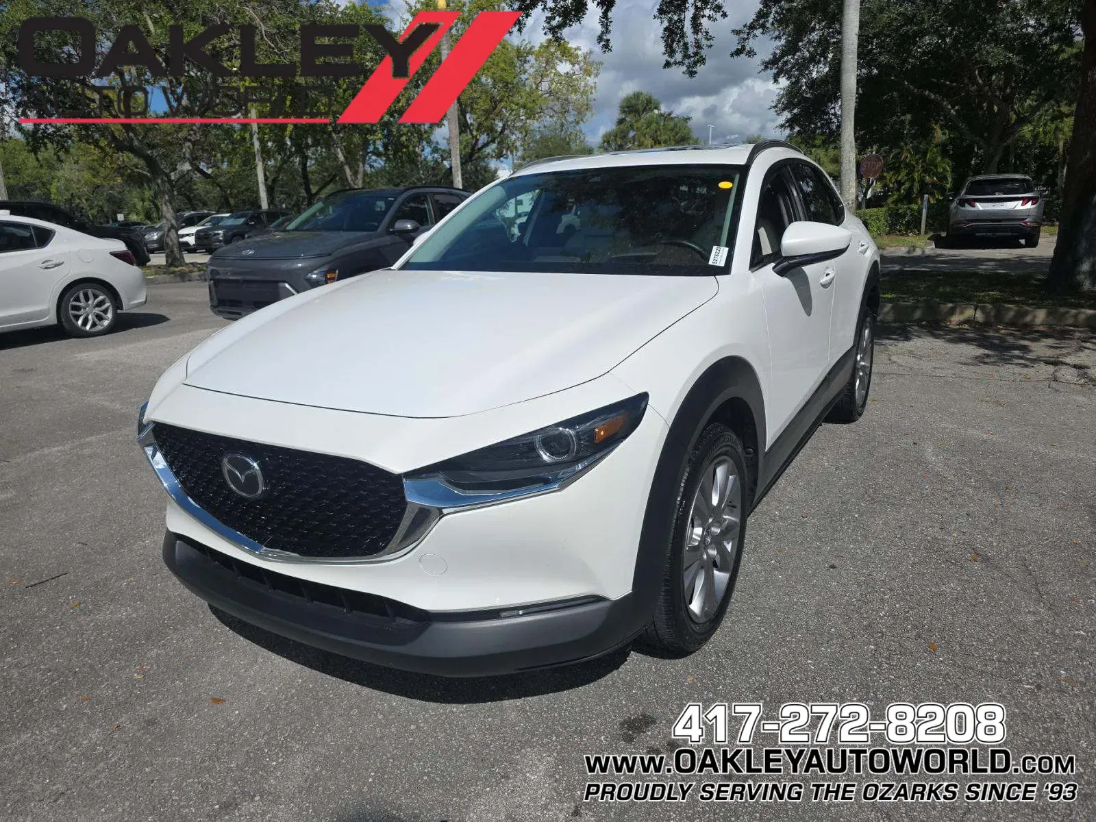 2020 Mazda CX-30