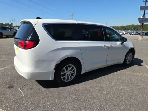 More photos of 2024 Chrysler Voyager LX at Oakley Auto World, MO