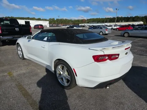 Another view of 2020 Chevrolet Camaro 1LT for sale in Branson West, MO at Oakley Auto World