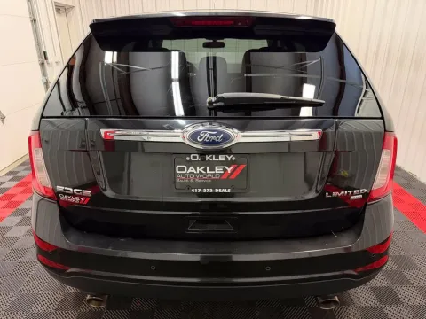 More photos of 2011 Ford Edge Limited at Oakley Auto World, MO