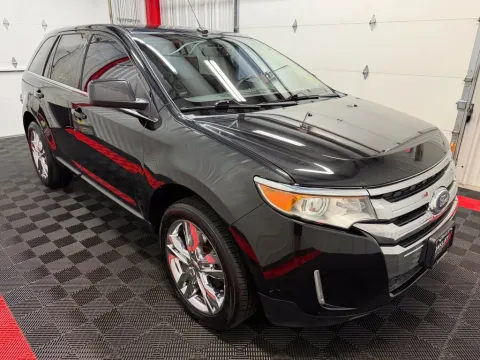 More photos of 2011 Ford Edge Limited at Oakley Auto World, MO