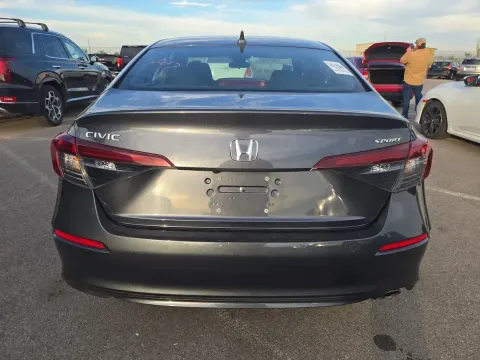 More photos of 2025 Honda Civic Sport at Oakley Auto World, MO