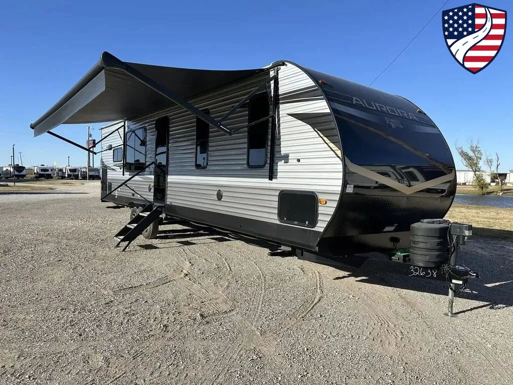 Unknown 2025 Forest River Aurora 31KDS for sale in Valley View, TX