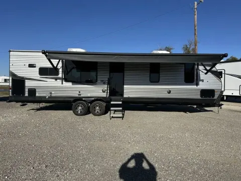 More photos of 2025 Forest River Aurora 31KDS at Liberty Trail RV - Denton, TX
