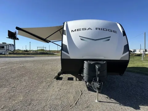 Photos of 2022 Highland Ridge Mesa Ridge 232MD for sale in Valley View, TX at Liberty Trail RV - Denton