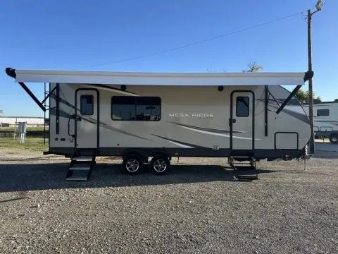 Another view of 2022 Highland Ridge Mesa Ridge 232MD for sale in Valley View, TX at Liberty Trail RV - Denton