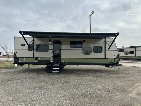 More photos of 2026 Forest River No Boundaries 20.8 BEAST MODE at Liberty Trail RV - Denton, TX