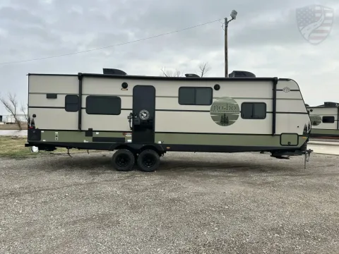 Photos of 2026 Forest River No Boundaries 20.8 BEAST MODE for sale in Valley View, TX at Liberty Trail RV - Denton