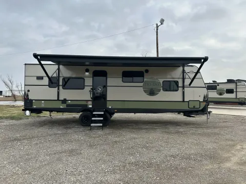More photos of 2026 Forest River No Boundaries 20.8 BEAST MODE at Liberty Trail RV - Denton, TX